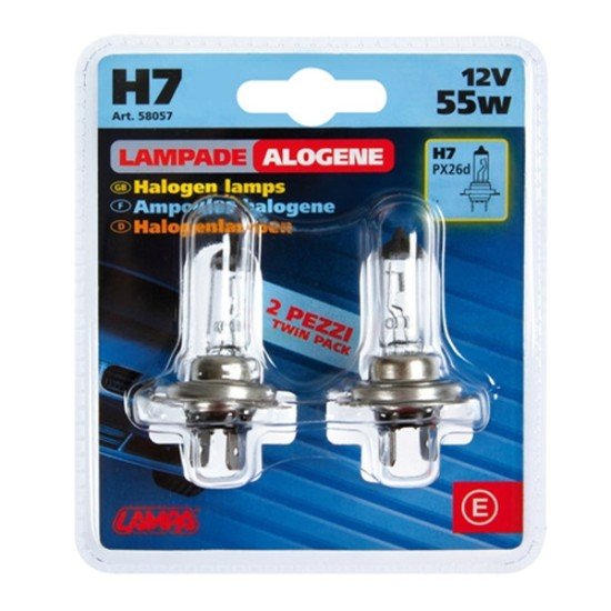 H7 ΑΛΟΓΟΝΟΥ 12V/55W PX26d-Lampa-L5805.7 H7 ΑΛΟΓΟΝΟΥ 12V/55W PX26d-Lampa-L5805.7
