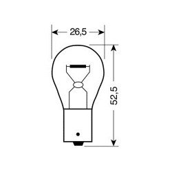 ΛΑΜΠΑΚΙ 12V/21W ΦΛΑΣ ΜΟΝΟΠΟΛΙΚΗ ΔΙΑΦΑΝΗΣ-Lampa-L5806.0 ΛΑΜΠΑΚΙ 12V/21W ΦΛΑΣ ΜΟΝΟΠΟΛΙΚΗ ΔΙΑΦΑΝΗΣ-Lampa-L5806.0