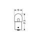 ΛΑΜΠΕΣ ΦΟΥΝΤΟΥΚΑΚΙ 12V/R5W 10 ΤΕΜ.-Lampa-L5807.2 ΛΑΜΠΕΣ ΦΟΥΝΤΟΥΚΑΚΙ 12V/R5W 10 ΤΕΜ.-Lampa-L5807.2