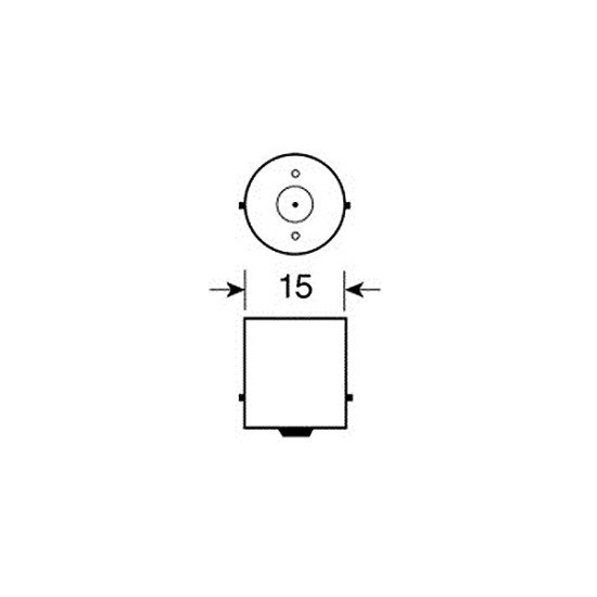 ΛΑΜΠΕΣ ΦΟΥΝΤΟΥΚΑΚΙ 12V/R5W 10 ΤΕΜ.-Lampa-L5807.2 ΛΑΜΠΕΣ ΦΟΥΝΤΟΥΚΑΚΙ 12V/R5W 10 ΤΕΜ.-Lampa-L5807.2