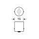 ΛΑΜΠΑ 12V/R10W 10 ΤΕΜ.-Lampa-L5807.3 ΛΑΜΠΑ 12V/R10W 10 ΤΕΜ.-Lampa-L5807.3