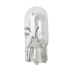 ΛΑΜΠΑ ΑΚΑΛΥΚΗ 12V/2W Τ10-Lampa-L5810.2 ΛΑΜΠΑ ΑΚΑΛΥΚΗ 12V/2W Τ10-Lampa-L5810.2