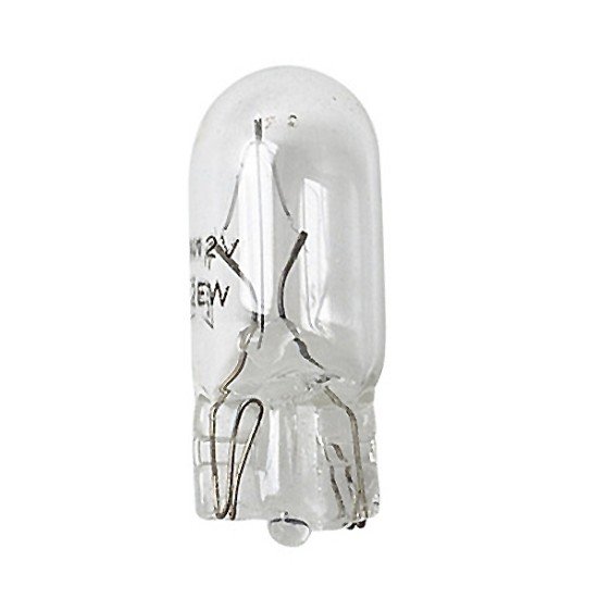 ΛΑΜΠΕΣ Τ10 12V W3W 10 ΤΕΜ.-Lampa-L5810.4 ΛΑΜΠΕΣ Τ10 12V W3W 10 ΤΕΜ.-Lampa-L5810.4