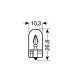 ΛΑΜΠΕΣ Τ10 12V W3W 10 ΤΕΜ.-Lampa-L5810.4 ΛΑΜΠΕΣ Τ10 12V W3W 10 ΤΕΜ.-Lampa-L5810.4