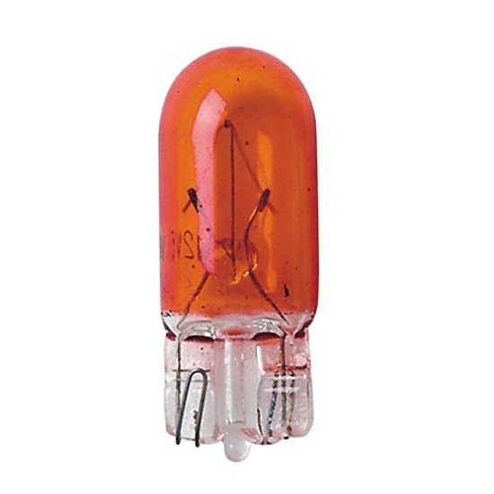 ΛΑΜΠΑ ΑΚΑΛΥΚΗ 12V/5W WY5W-Lampa-L5810.6 ΛΑΜΠΑ ΑΚΑΛΥΚΗ 12V/5W WY5W-Lampa-L5810.6