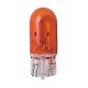 ΛΑΜΠΕΣ ΑΚΑΛΥΚΕΣ 12V WY5W 5W-Lampa-L5810.9 ΛΑΜΠΕΣ ΑΚΑΛΥΚΕΣ 12V WY5W 5W-Lampa-L5810.9