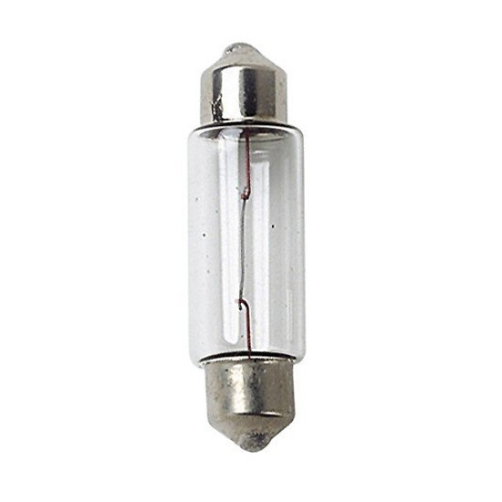ΣΕΤ ΛΑΜΠΑΚΙΑ C10W-12V/10W SV8.5-8-Lampa-5811.1-LM ΣΕΤ ΛΑΜΠΑΚΙΑ C10W-12V/10W SV8.5-8-Lampa-5811.1-LM