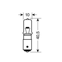 ΛΑΜΠΑ ΑΛΟΓΟΝΟΥ 12V/21W Η21W-Lampa-L5812.1 ΛΑΜΠΑ ΑΛΟΓΟΝΟΥ 12V/21W Η21W-Lampa-L5812.1