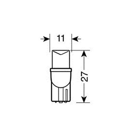 Τ10 ΨΕΙΡΑ ΔΙΑΘΛΑΣΗΣ ΜΠΛΕ ΦΩΣ W2.1x9.5d-Lampa-L5814.5 Τ10 ΨΕΙΡΑ ΔΙΑΘΛΑΣΗΣ ΜΠΛΕ ΦΩΣ W2.1x9.5d-Lampa-L5814.5