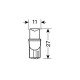 Τ10 ΨΕΙΡΑ ΔΙΑΘΛΑΣΗΣ ΜΠΛΕ ΦΩΣ W2.1x9.5d-Lampa-L5814.5 Τ10 ΨΕΙΡΑ ΔΙΑΘΛΑΣΗΣ ΜΠΛΕ ΦΩΣ W2.1x9.5d-Lampa-L5814.5