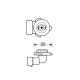 HB3/9005 65W 12V-Lampa-L5827.5 HB3/9005 65W 12V-Lampa-L5827.5