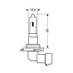 HB3 9005 BLUE ΧΕΝΟΝ 12V/65 4.500Κ-Lampa-L5827.7 HB3 9005 BLUE ΧΕΝΟΝ 12V/65 4.500Κ-Lampa-L5827.7