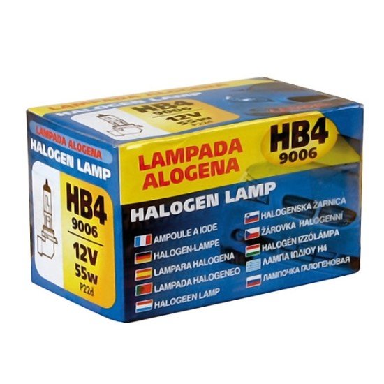 HB4/9006 55W 12V-Lampa-L5828.1 HB4/9006 55W 12V-Lampa-L5828.1