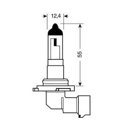 HB4 9006 BLUE ΧΕΝΟΝ 12V/55W 4.500Κ-Lampa-L5828.2 HB4 9006 BLUE ΧΕΝΟΝ 12V/55W 4.500Κ-Lampa-L5828.2