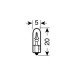 ΛΑΜΠΑΚΙΑ ΨΕΙΡΕΣ Τ5 12V/1.2W W2x4.6d ΜΠΛΕ-Lampa-5835.5-LM ΛΑΜΠΑΚΙΑ ΨΕΙΡΕΣ Τ5 12V/1.2W W2x4.6d ΜΠΛΕ-Lampa-5835.5-LM