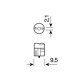 ΛΑΜΠΑΚΙΑ 12V/WB5W 5W W2.1x9.5d ΜΠΛΕ-Lampa-5836.0-LM ΛΑΜΠΑΚΙΑ 12V/WB5W 5W W2.1x9.5d ΜΠΛΕ-Lampa-5836.0-LM