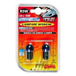 ΣΕΤ ΛΑΜΠΑΚΙΑ BLUE XENON R5W 12V 5W-Lampa-5836.9-LM ΣΕΤ ΛΑΜΠΑΚΙΑ BLUE XENON R5W 12V 5W-Lampa-5836.9-LM