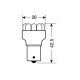 ΛΑΜΠΑ 11LED ΠΟΡΤΟΚΑΛΙ 12V PY21W-Lampa-L5837.1 ΛΑΜΠΑ 11LED ΠΟΡΤΟΚΑΛΙ 12V PY21W-Lampa-L5837.1