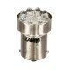 ΛΑΜΠΑ ΜΟΝΟΠΟΛΙΚΗ 11LED ΚΟΚΚΙΝΟ ΧΡΩΜΑ 12V-Lampa-L5837.4 ΛΑΜΠΑ ΜΟΝΟΠΟΛΙΚΗ 11LED ΚΟΚΚΙΝΟ ΧΡΩΜΑ 12V-Lampa-L5837.4