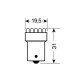 ΛΑΜΠΑ ΜΟΝΟΠΟΛΙΚΗ 11LED ΚΟΚΚΙΝΟ ΧΡΩΜΑ 12V-Lampa-L5837.4 ΛΑΜΠΑ ΜΟΝΟΠΟΛΙΚΗ 11LED ΚΟΚΚΙΝΟ ΧΡΩΜΑ 12V-Lampa-L5837.4