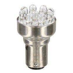ΛΑΜΠΑ ΔΙΠΟΛΙΚΗ 11LED ΚΟΚΚΙΝΟ ΧΡΩΜΑ 12V-Lampa-5837.6-LM ΛΑΜΠΑ ΔΙΠΟΛΙΚΗ 11LED ΚΟΚΚΙΝΟ ΧΡΩΜΑ 12V-Lampa-5837.6-LM