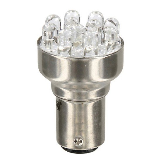 ΛΑΜΠΑ ΔΙΠΟΛΙΚΗ 11LED ΚΟΚΚΙΝΟ ΧΡΩΜΑ 12V-Lampa-5837.6-LM ΛΑΜΠΑ ΔΙΠΟΛΙΚΗ 11LED ΚΟΚΚΙΝΟ ΧΡΩΜΑ 12V-Lampa-5837.6-LM