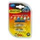 ΛΑΜΠΑΚΙΑ ΠΛΑΦΟΝΙΕΡΑΣ ΜΕ 3 ΛΕΥΚΟ LED-Lampa-5838.4-LM ΛΑΜΠΑΚΙΑ ΠΛΑΦΟΝΙΕΡΑΣ ΜΕ 3 ΛΕΥΚΟ LED-Lampa-5838.4-LM