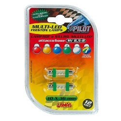 ΛΑΜΠΑΚΙΑ ΠΛΑΦΟΝΙΕΡΑΣ ΜΕ 3 LED ΣΕ ΠΡΑΣΙΝΟ-Lampa-L5839.3 ΛΑΜΠΑΚΙΑ ΠΛΑΦΟΝΙΕΡΑΣ ΜΕ 3 LED ΣΕ ΠΡΑΣΙΝΟ-Lampa-L5839.3