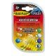 ΣΕΤ ΛΑΜΠΑΚΙΑ ΜΕ LED T5 W2x4.6d  ΚΑΡΦΙ-Lampa-5841.4-LM ΣΕΤ ΛΑΜΠΑΚΙΑ ΜΕ LED T5 W2x4.6d  ΚΑΡΦΙ-Lampa-5841.4-LM