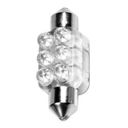 ΛΑΜΠΑΚΙ ΠΛΑΦΟΝΙΕΡΑΣ 6 LED 13x35mm-Lampa-L5842.7 ΛΑΜΠΑΚΙ ΠΛΑΦΟΝΙΕΡΑΣ 6 LED 13x35mm-Lampa-L5842.7