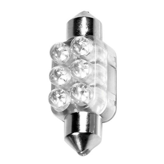 ΛΑΜΠΑΚΙ ΠΛΑΦΟΝΙΕΡΑΣ 6 LED 13x35mm-Lampa-L5842.9 ΛΑΜΠΑΚΙ ΠΛΑΦΟΝΙΕΡΑΣ 6 LED 13x35mm-Lampa-L5842.9
