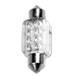 ΛΑΜΠΑΚΙ ΠΛΑΦΟΝΙΕΡΑΣ 8 LED 13x35mm ΜΠΛΕ-Lampa-L5843.2 ΛΑΜΠΑΚΙ ΠΛΑΦΟΝΙΕΡΑΣ 8 LED 13x35mm ΜΠΛΕ-Lampa-L5843.2