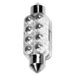 ΛΑΜΠΑΚΙ ΠΛΑΦΟΝΙΕΡΑΣ 8 LED 13x44mm ΚΟΚΚΙΝΟ-Lampa-L5843.5 ΛΑΜΠΑΚΙ ΠΛΑΦΟΝΙΕΡΑΣ 8 LED 13x44mm ΚΟΚΚΙΝΟ-Lampa-L5843.5