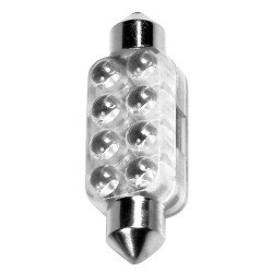 ΛΑΜΠΑΚΙ ΠΛΑΦΟΝΙΕΡΑΣ 8 LED 13x44mm ΜΠΛΕ-Lampa-L5843.7 ΛΑΜΠΑΚΙ ΠΛΑΦΟΝΙΕΡΑΣ 8 LED 13x44mm ΜΠΛΕ-Lampa-L5843.7