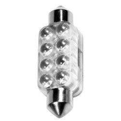 ΛΑΜΠΑΚΙ ΠΛΑΦΟΝΙΕΡΑΣ 8 LED 13x44mm ΛΕΥΚΟ-Lampa-L5843.9 ΛΑΜΠΑΚΙ ΠΛΑΦΟΝΙΕΡΑΣ 8 LED 13x44mm ΛΕΥΚΟ-Lampa-L5843.9