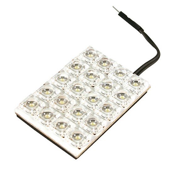 ΠΛΑΦΟΝΙΕΡΑ ΜΕ 20 LED (35x50mm)-Lampa-L5850.2 ΠΛΑΦΟΝΙΕΡΑ ΜΕ 20 LED (35x50mm)-Lampa-L5850.2