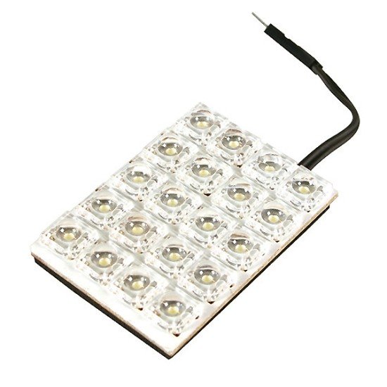 ΠΛΑΦΟΝΙΕΡΑ ΜΕ 20 LED (35x50mm)-Lampa-L5850.3 ΠΛΑΦΟΝΙΕΡΑ ΜΕ 20 LED (35x50mm)-Lampa-L5850.3