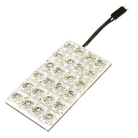 ΠΛΑΦΟΝΙΕΡΑ ΜΕ 24 LED (35x65mm)-Lampa-L5850.6 ΠΛΑΦΟΝΙΕΡΑ ΜΕ 24 LED (35x65mm)-Lampa-L5850.6
