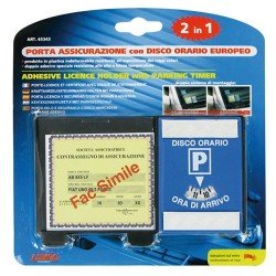 ΘΗΚΗ ΓΙΑ ΑΔΕΙΑ ΚΥΚΛΟΦΟΡΙΑΣ / PARKING-Lampa-L6534.3 ΘΗΚΗ ΓΙΑ ΑΔΕΙΑ ΚΥΚΛΟΦΟΡΙΑΣ / PARKING-Lampa-L6534.3
