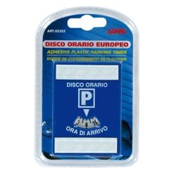 ΠΛΑΣΤΙΚΟ ΑΥΤΟΚΟΛΛΗΤΟ PARKING TIMER-Lampa-L6535.2 ΠΛΑΣΤΙΚΟ ΑΥΤΟΚΟΛΛΗΤΟ PARKING TIMER-Lampa-L6535.2