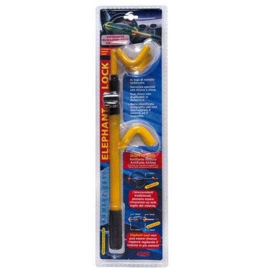 ΑΝΤΙΚΛΕΠΤΙΚΟ ΤΙΜΟΝΙΟΥ ΜΠΑΣΤΟΥΝΙ ELEFANT LOCK-Lampa-L6537.3 ΑΝΤΙΚΛΕΠΤΙΚΟ ΤΙΜΟΝΙΟΥ ΜΠΑΣΤΟΥΝΙ ELEFANT LOCK-Lampa-L6537.3