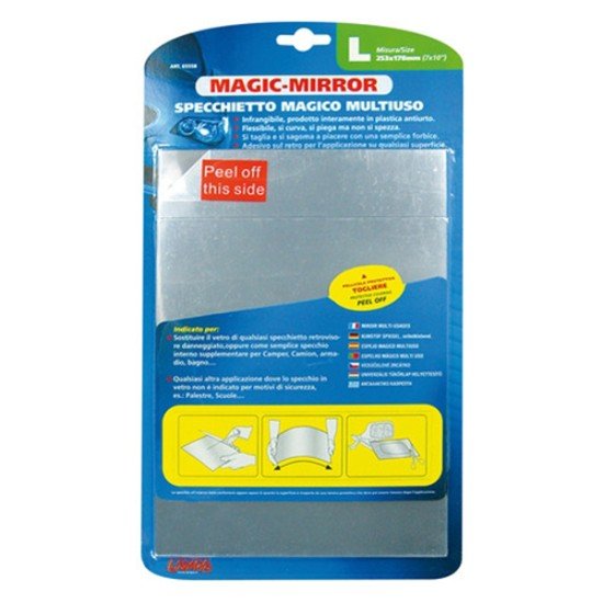 ΠΡΟΣΘΕΤΟ ΤΖΑΜΑΚΙ ΚΑΘΡΕΠΤΗ 253x178mm-Lampa-L6555.8 ΠΡΟΣΘΕΤΟ ΤΖΑΜΑΚΙ ΚΑΘΡΕΠΤΗ 253x178mm-Lampa-L6555.8