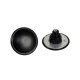 ΤΑΠΕΣ ΚΕΡΑΙΑΣ ΜΑΥΡΕΣ 22 mm 2 ΤΕΜ.-Lampa-L6565.7 ΤΑΠΕΣ ΚΕΡΑΙΑΣ ΜΑΥΡΕΣ 22 mm 2 ΤΕΜ.-Lampa-L6565.7