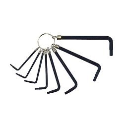 TORX (HEX KEY) ΚΛΕΙΔΙΑ ΜΕ ΚΡΙΚΟ 8 ΤΕΜΑΧΙΩΝ (T8-10-15-20-23-27-30-40mm)-Lampa-6605.1-LB-LM TORX (HEX KEY) ΚΛΕΙΔΙΑ ΜΕ ΚΡΙΚΟ 8 ΤΕΜΑΧΙΩΝ (T8-10-15-20-23-27-30-40mm)-Lampa-6605.1-LB-LM