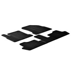 ΜΑΡΚΕ ΠΑΤΑΚΙΑ ΣΕ ΣΚΑΦΗ ΛΑΣΤΙΧΟ ΓΙΑ CITROEN C4 PICASSO 03/2007-05/2013 SUMISURA ΣΕ ΜΑΥΡΟ ΧΡΩΜΑ ME ΚΟΥΜΠΩΜΑΤΑ LAMPA - 5 ΤΕΜ.-Lampa-L2433.6 ΜΑΡΚΕ ΠΑΤΑΚΙΑ ΣΕ ΣΚΑΦΗ ΛΑΣΤΙΧΟ ΓΙΑ CITROEN C4 PICASSO 03/2007-05/2013 SUMISURA ΣΕ ΜΑΥΡΟ ΧΡΩΜΑ ME ΚΟΥΜΠΩΜΑΤΑ LAMPA - 5 ΤΕΜ.-Lampa-L2433.6