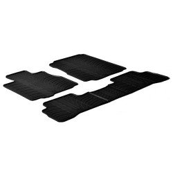 ΜΑΡΚΕ ΠΑΤΑΚΙΑ SUMISURA ΛΑΣΤΙΧΟ ΓΙΑ HONDA CR-V 01/2007-09/2012 ΣΕ ΜΑΥΡΟ ΧΡΩΜΑ ΧΩΡΙΣ ΚΟΥΜΠΩΜΑΤΑ LAMPA - 5 ΤΕΜ.-Lampa-L2455.1 ΜΑΡΚΕ ΠΑΤΑΚΙΑ SUMISURA ΛΑΣΤΙΧΟ ΓΙΑ HONDA CR-V 01/2007-09/2012 ΣΕ ΜΑΥΡΟ ΧΡΩΜΑ ΧΩΡΙΣ ΚΟΥΜΠΩΜΑΤΑ LAMPA - 5 ΤΕΜ.-Lampa-L2455.1