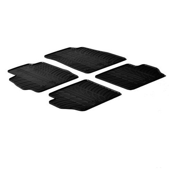 ΜΑΡΚΕ ΠΑΤΑΚΙΑ ΣΕ ΣΚΑΦΗ ΛΑΣΤΙΧΟ ΓΙΑ MAZDA 2 10/2007-2015 SUMISURA ΣΕ ΜΑΥΡΟ ΧΡΩΜΑ ME ΚΟΥΜΠΩΜΑΤΑ LAMPA - 4 ΤΕΜ.-Lampa-L2436.7 ΜΑΡΚΕ ΠΑΤΑΚΙΑ ΣΕ ΣΚΑΦΗ ΛΑΣΤΙΧΟ ΓΙΑ MAZDA 2 10/2007-2015 SUMISURA ΣΕ ΜΑΥΡΟ ΧΡΩΜΑ ME ΚΟΥΜΠΩΜΑΤΑ LAMPA - 4 ΤΕΜ.-Lampa-L2436.7