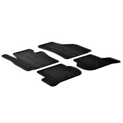 ΜΑΡΚΕ ΠΑΤΑΚΙΑ ΣΕ ΣΚΑΦΗ ΛΑΣΤΙΧΟ ΓΙΑ SEAT LEON 09/2005-2012 SUMISURA ΣΕ ΜΑΥΡΟ ΧΡΩΜΑ ME ΚΟΥΜΠΩΜΑΤΑ LAMPA - 4 ΤΕΜ.-Lampa-L2445.1 ΜΑΡΚΕ ΠΑΤΑΚΙΑ ΣΕ ΣΚΑΦΗ ΛΑΣΤΙΧΟ ΓΙΑ SEAT LEON 09/2005-2012 SUMISURA ΣΕ ΜΑΥΡΟ ΧΡΩΜΑ ME ΚΟΥΜΠΩΜΑΤΑ LAMPA - 4 ΤΕΜ.-Lampa-L2445.1