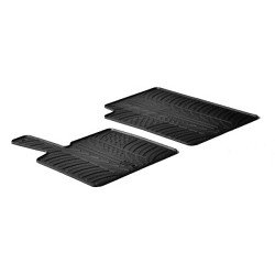 ΜΑΡΚΕ ΠΑΤΑΚΙΑ ΣΕ ΣΚΑΦΗ ΛΑΣΤΙΧΟ ΓΙΑ SMART FORTWO 07/1998-2014 / SMART FORTWO CABRIO 2007-2015 SUMISURA ΣΕ ΜΑΥΡΟ ΧΡΩΜΑ LAMPA - 2 ΤΕΜ.-Lampa-L2440.0 ΜΑΡΚΕ ΠΑΤΑΚΙΑ ΣΕ ΣΚΑΦΗ ΛΑΣΤΙΧΟ ΓΙΑ SMART FORTWO 07/1998-2014 / SMART FORTWO CABRIO 2007-2015 SUMISURA ΣΕ ΜΑΥΡΟ ΧΡΩΜΑ LAMPA - 2 ΤΕΜ.-Lampa-L2440.0