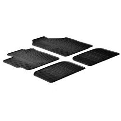 ΜΑΡΚΕ ΠΑΤΑΚΙΑ ΣΕ ΣΚΑΦΗ ΛΑΣΤΙΧΟ ΓΙΑ TOYOTA YARIS 01/06-10/11 Πατάκι SuMisura-Lampa-L2438.6 ΜΑΡΚΕ ΠΑΤΑΚΙΑ ΣΕ ΣΚΑΦΗ ΛΑΣΤΙΧΟ ΓΙΑ TOYOTA YARIS 01/06-10/11 Πατάκι SuMisura-Lampa-L2438.6